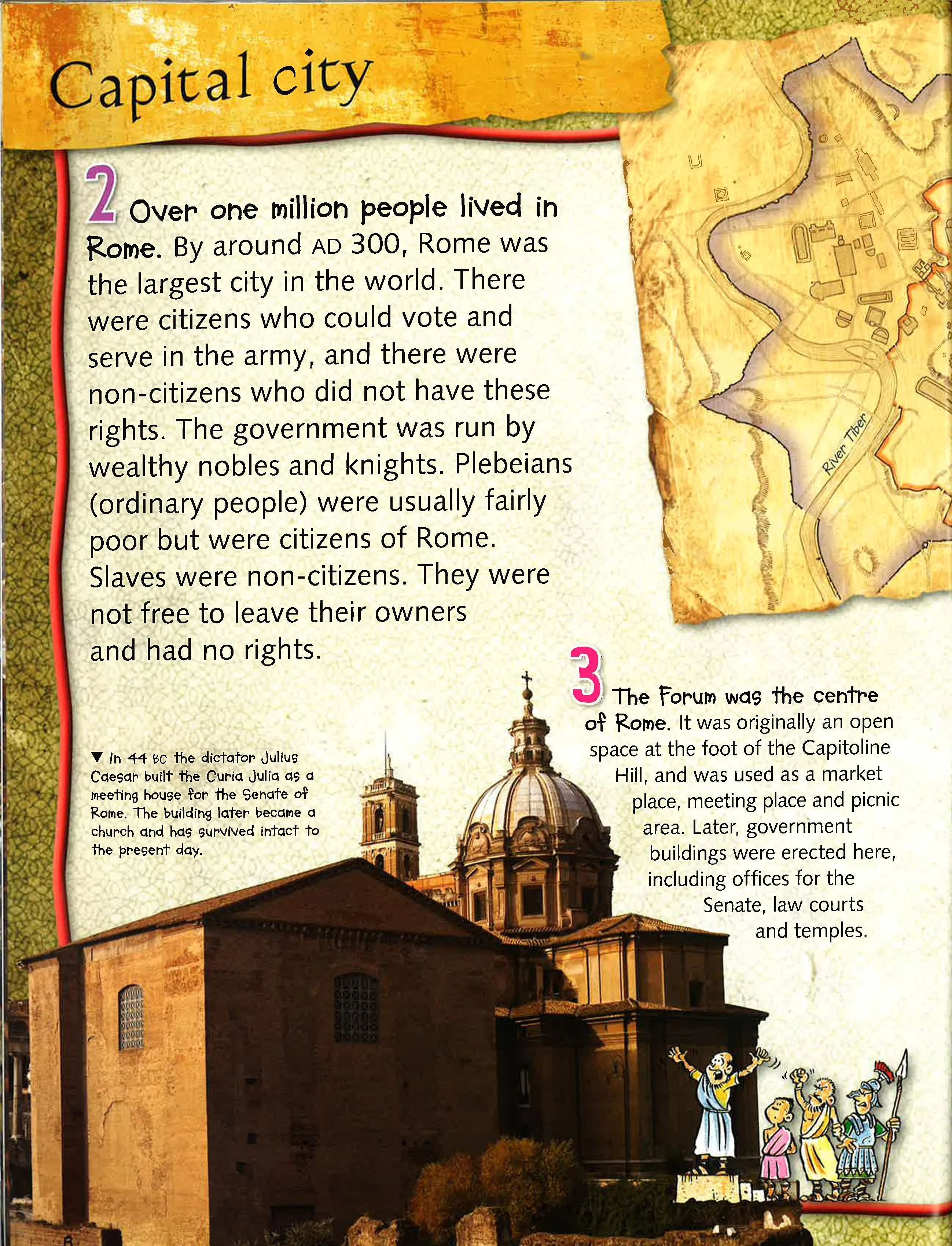 100 Facts Ancient Rome