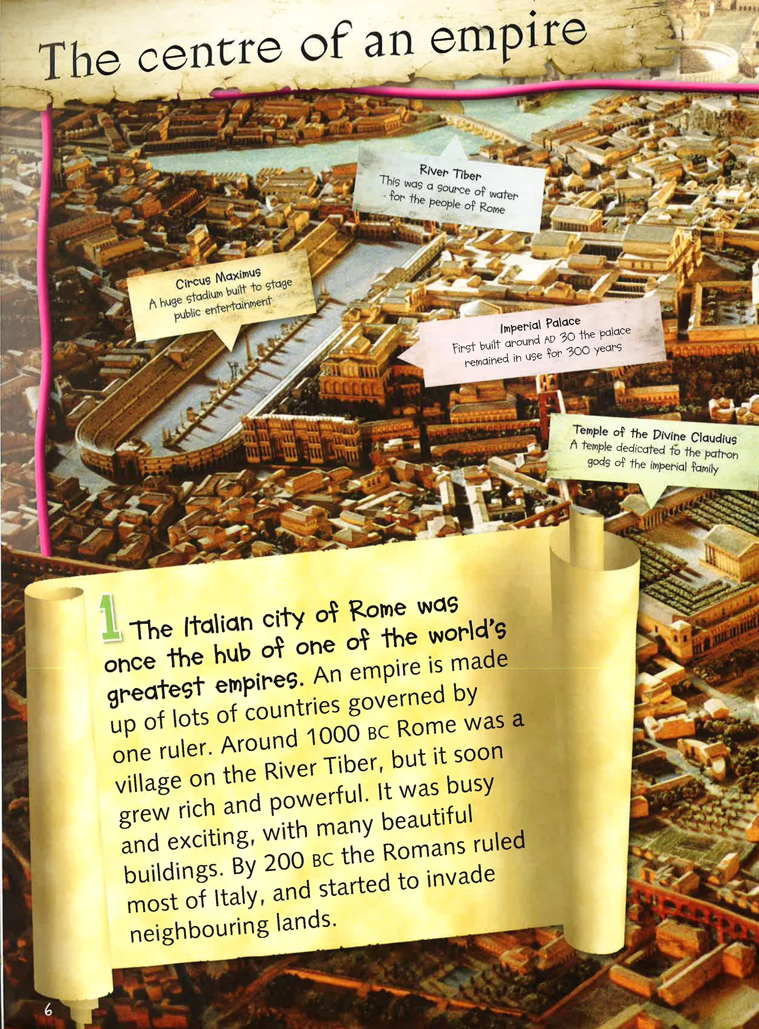 100 Facts Ancient Rome
