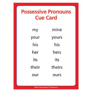 120 Pronoun Fill-in Sentence Cards