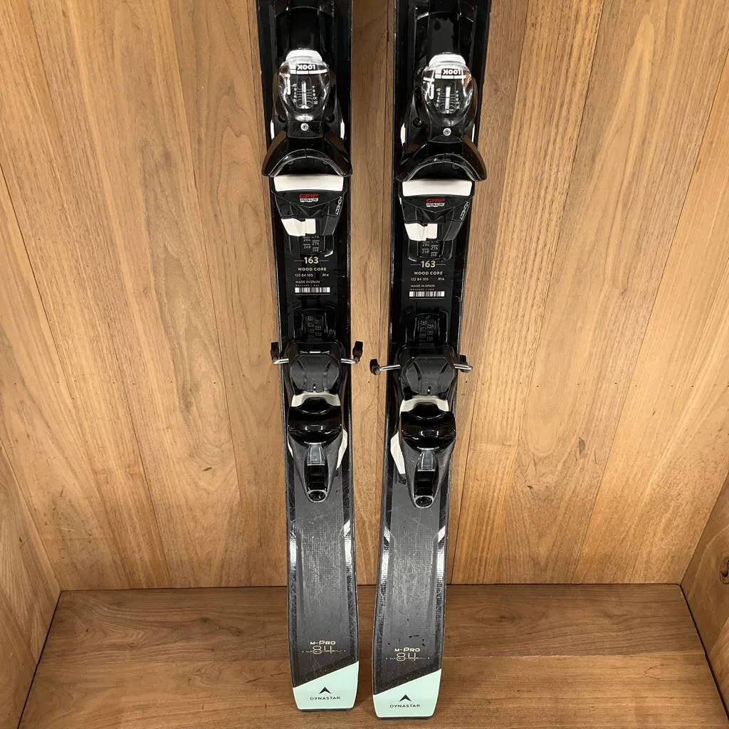 2021 Dynastar M-Pro 84 W w/ Look NX 12 Demo Bindings