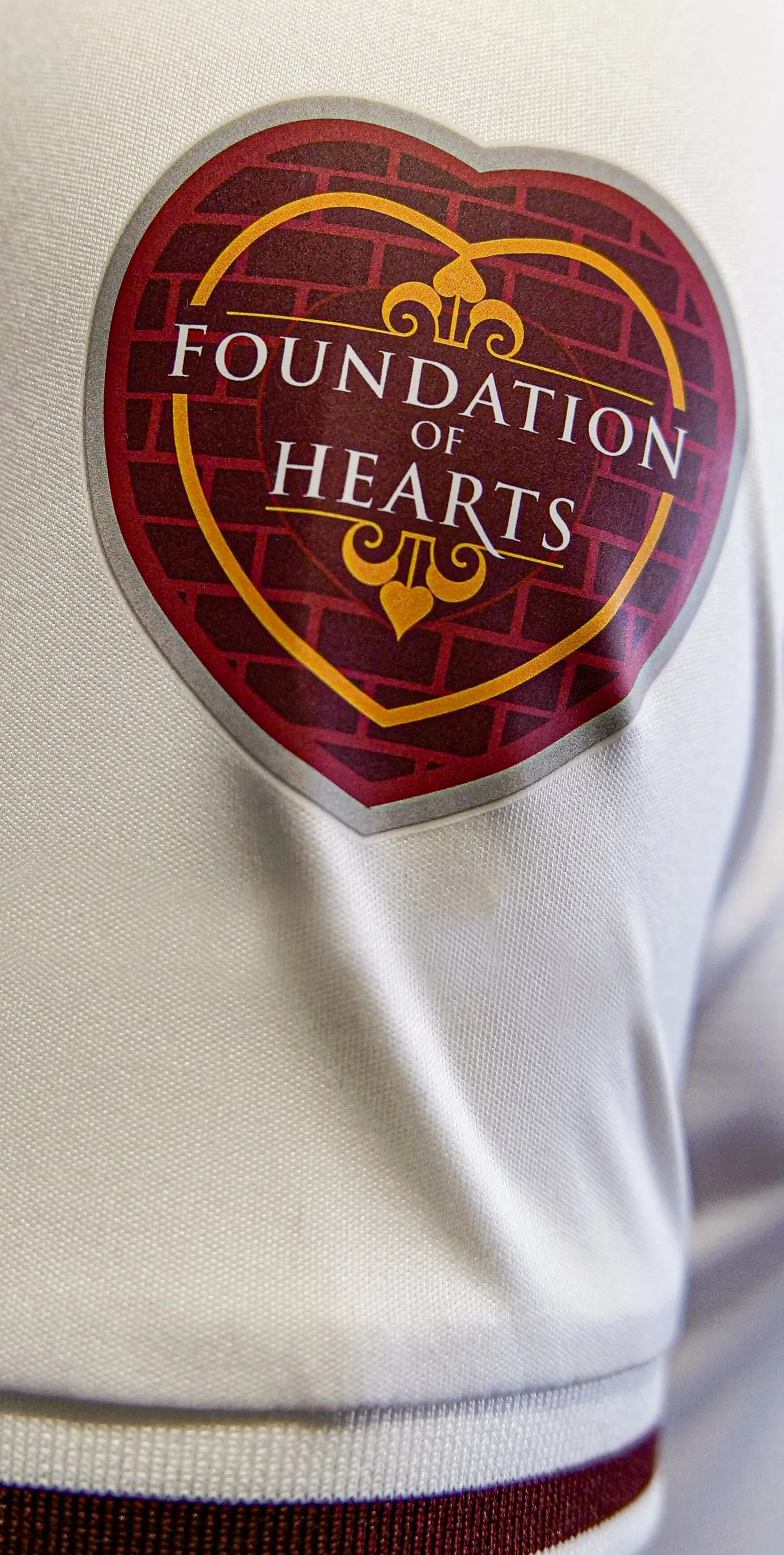2024 Foundation of Hearts Tribute Jersey PRE-ORDER