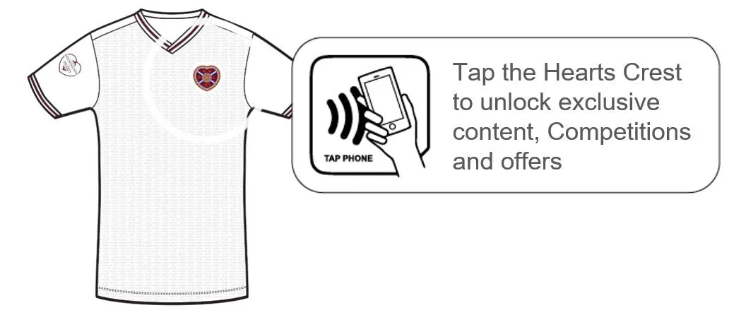 2024 Foundation of Hearts Tribute Jersey PRE-ORDER