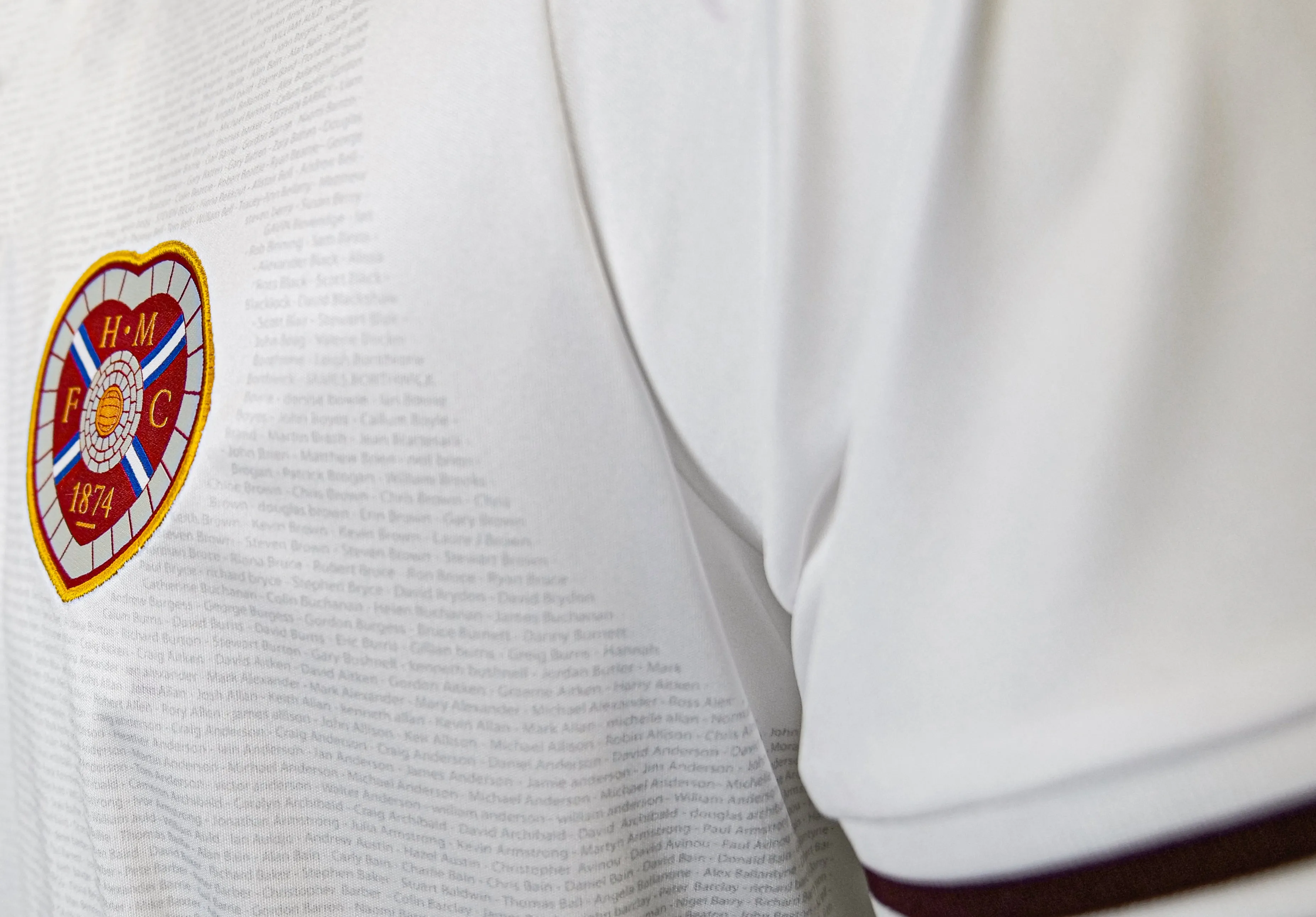 2024 Foundation of Hearts Tribute Jersey PRE-ORDER
