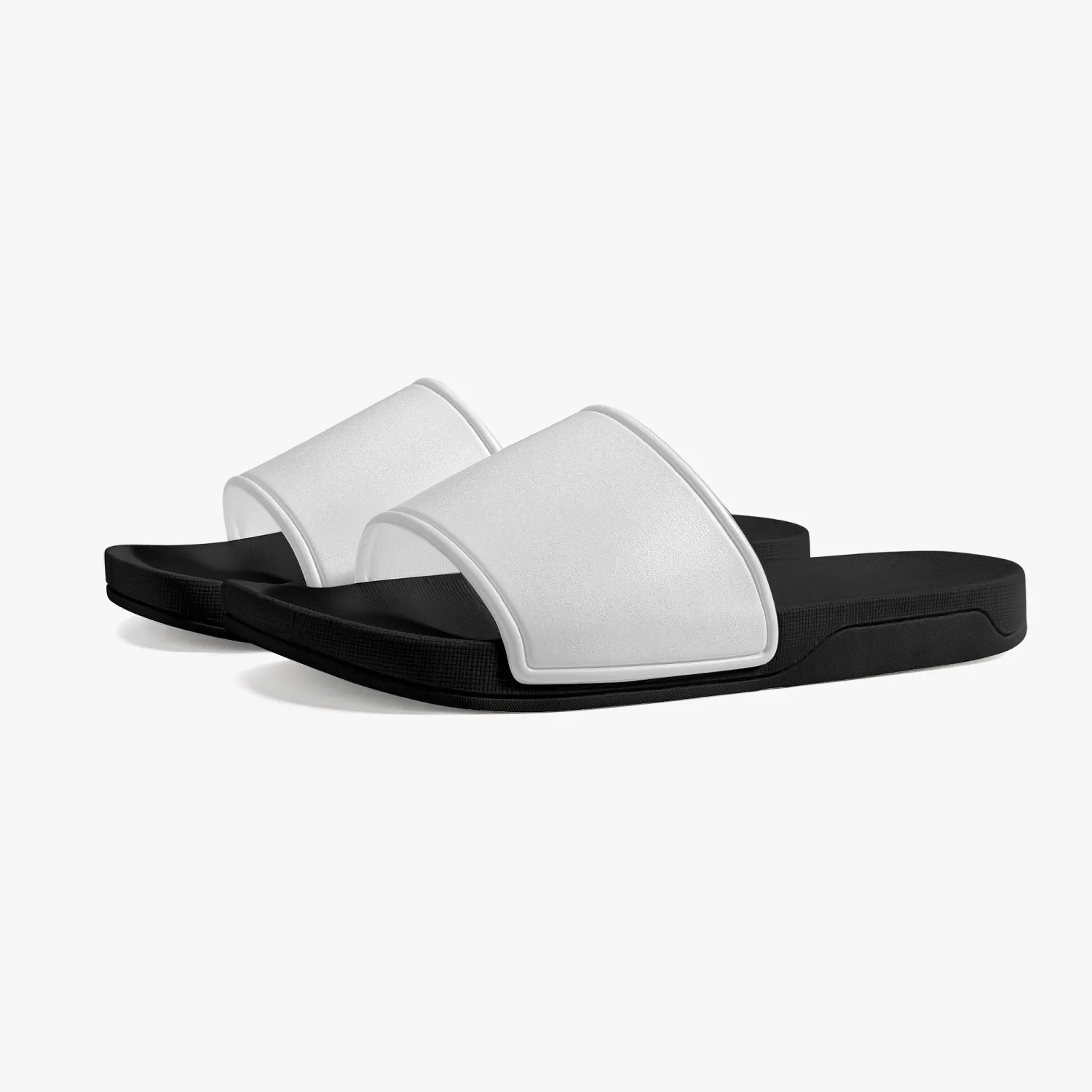 235. Casual Sandals - Black