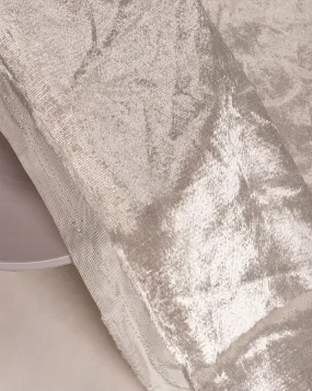 295 Gram Viscose Velvet Fabric