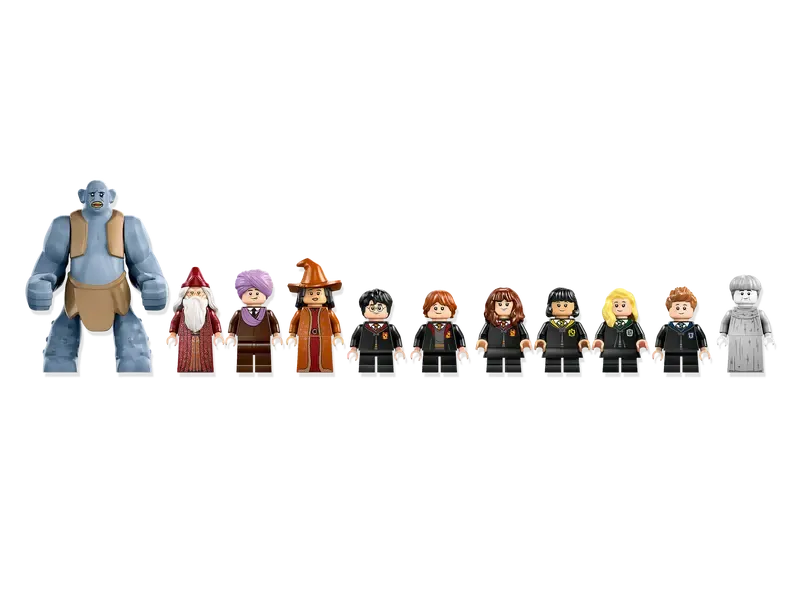 76435 LEGO HARRY POTTER HOGWARTS CASTLE: THE GREAT HALL
