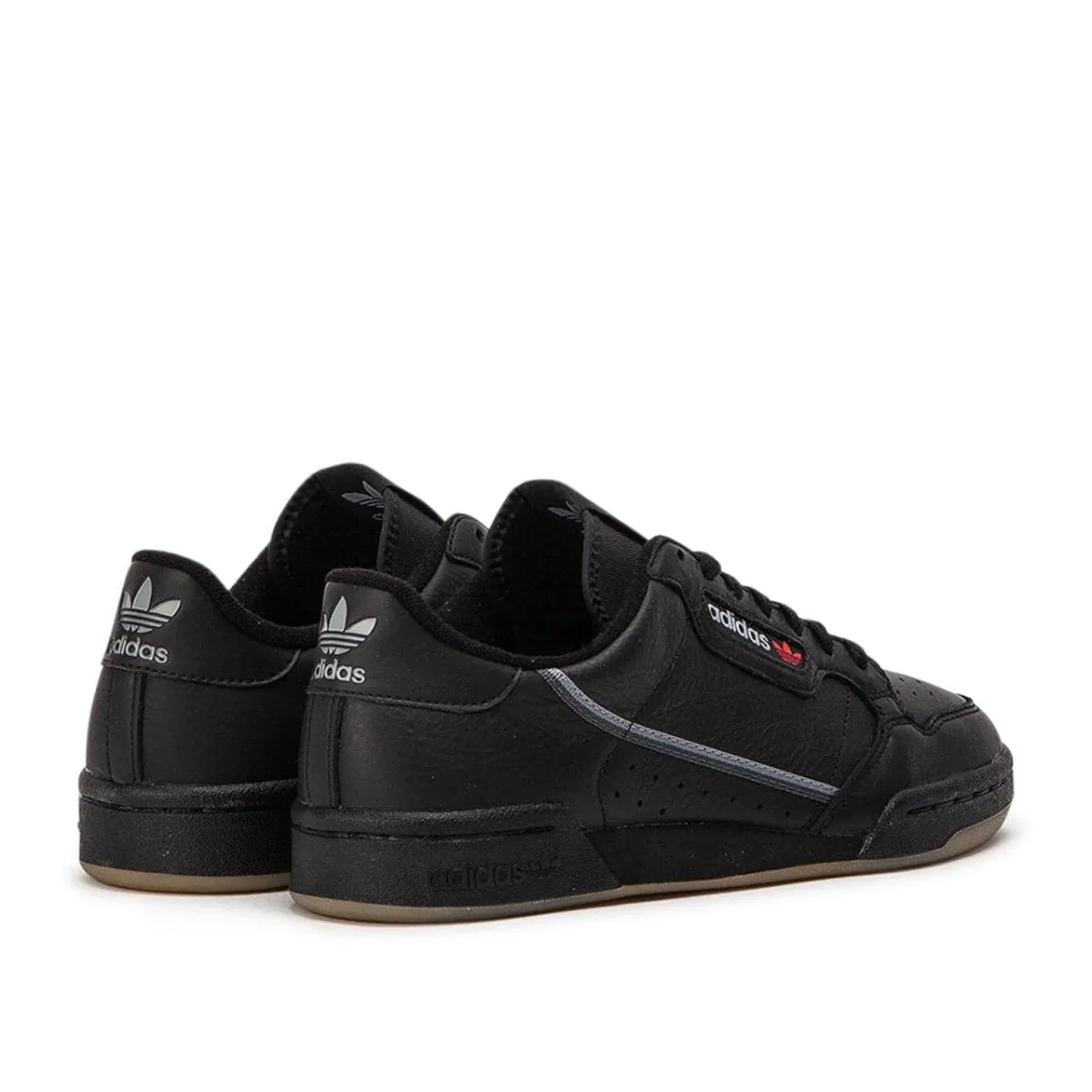 adidas Continental 80 (Schwarz)