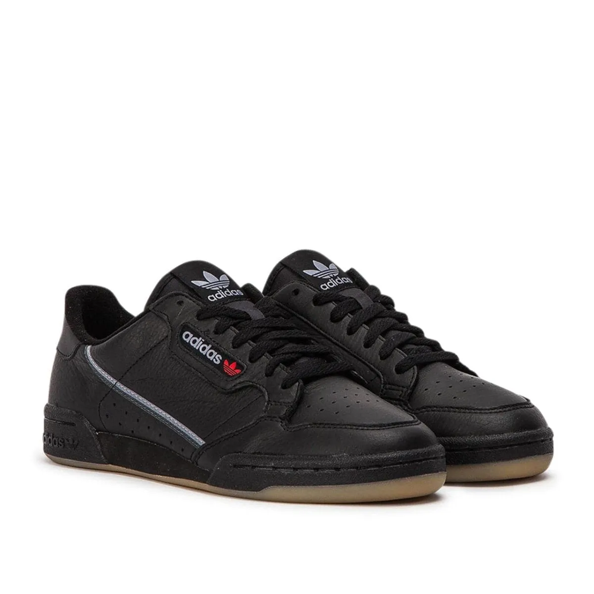 adidas Continental 80 (Schwarz)