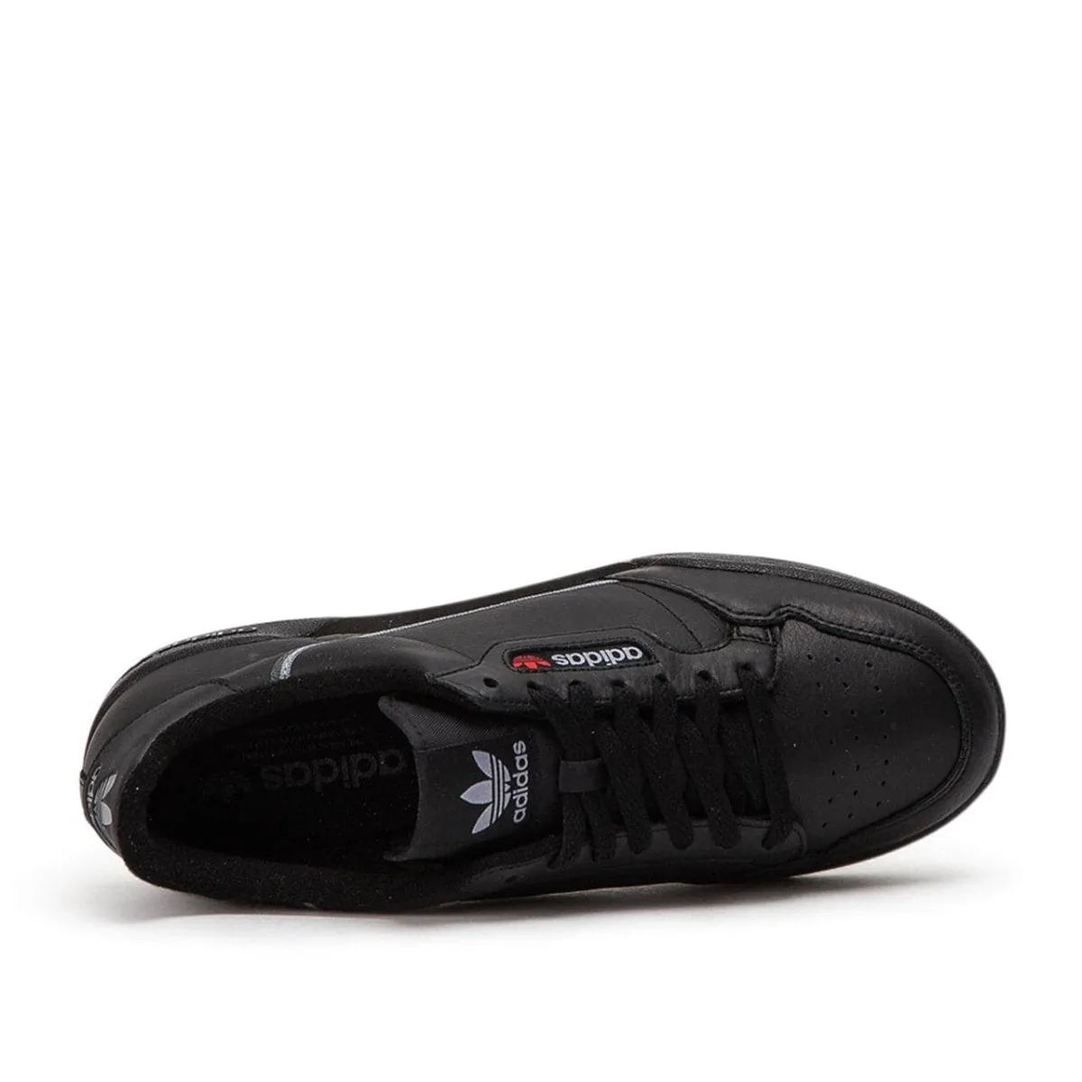 adidas Continental 80 (Schwarz)