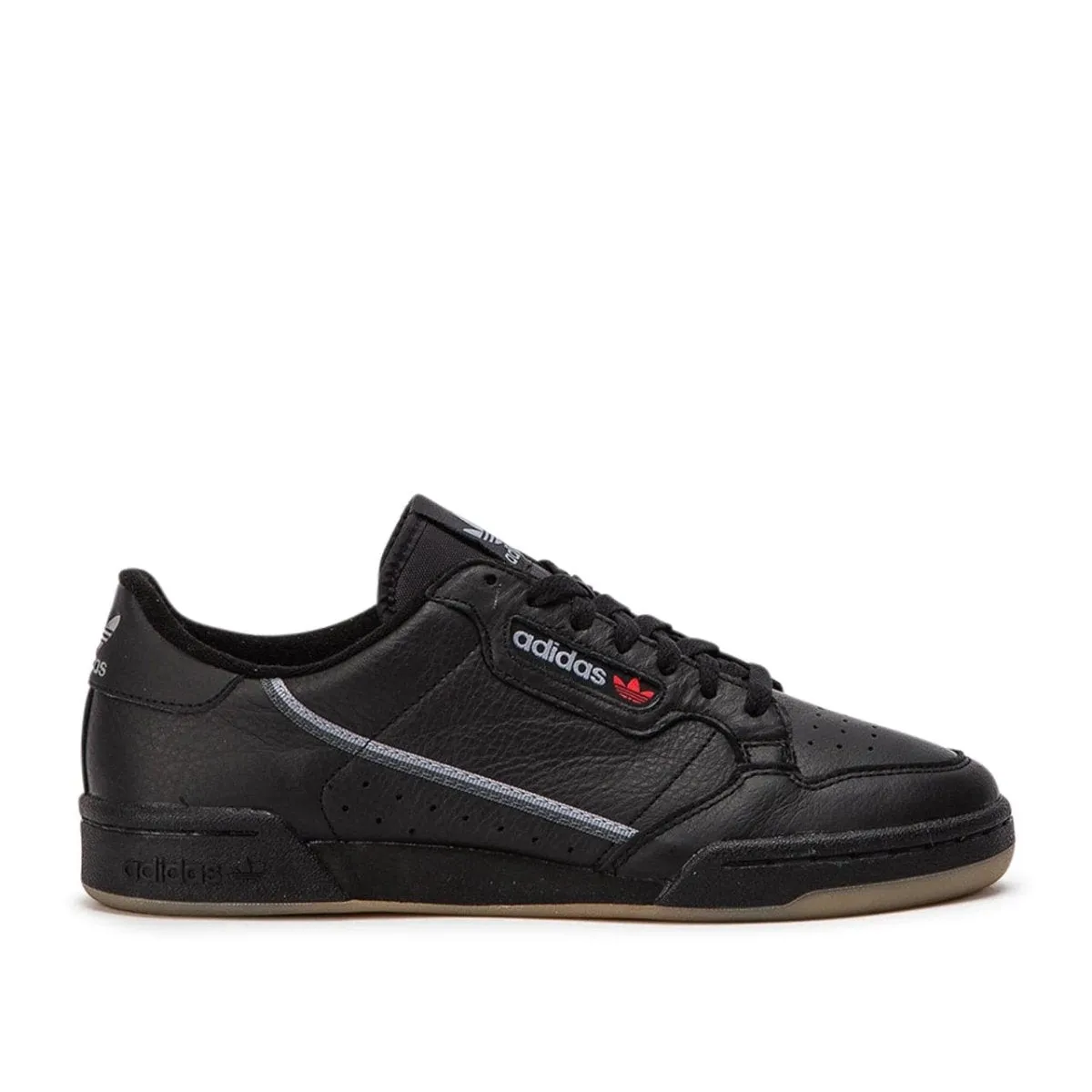 adidas Continental 80 (Schwarz)