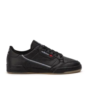 adidas Continental 80 (Schwarz)