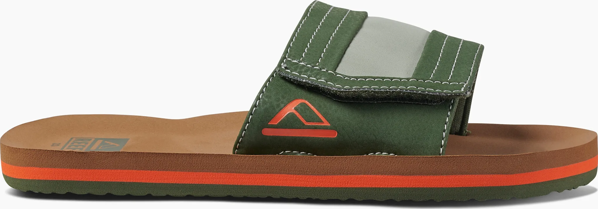 Ahi Slide Sandals - Boys|-|Sandales Ahi Slide Garon