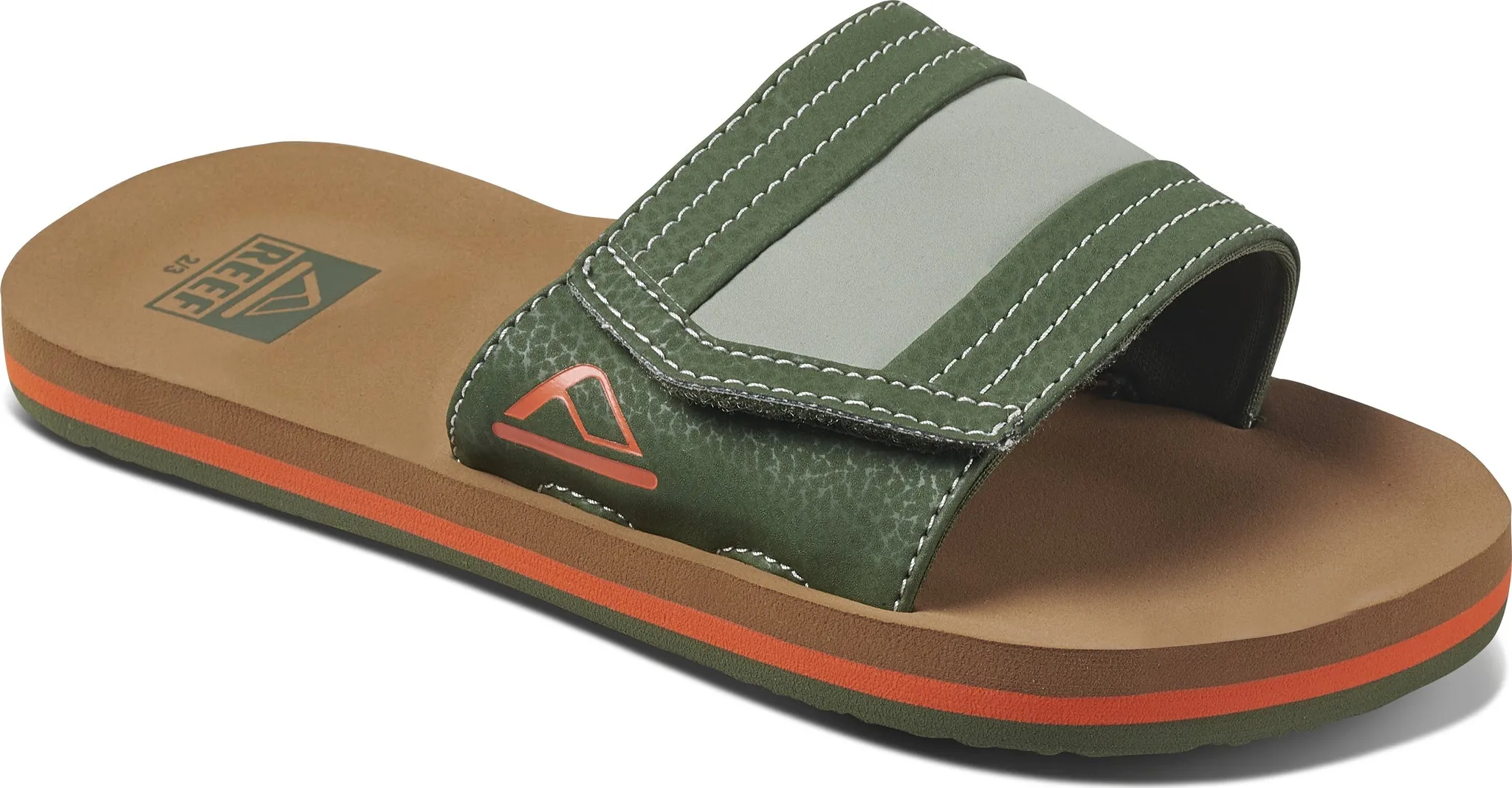 Ahi Slide Sandals - Boys|-|Sandales Ahi Slide Garon