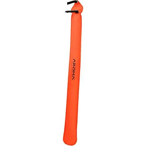 Akona Hi-Viz Safety Tube - Orange - 40-Inch