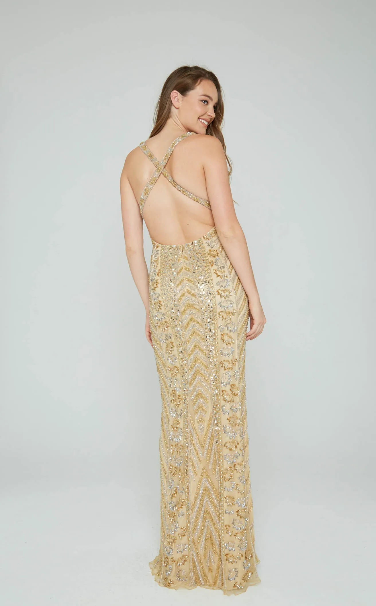 Aleta 920 Dress