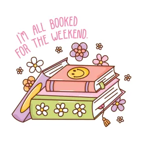 All booked