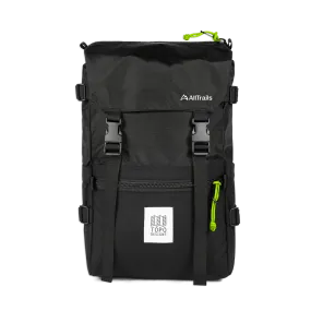 AllTrails × Topo Rover Pack - Black