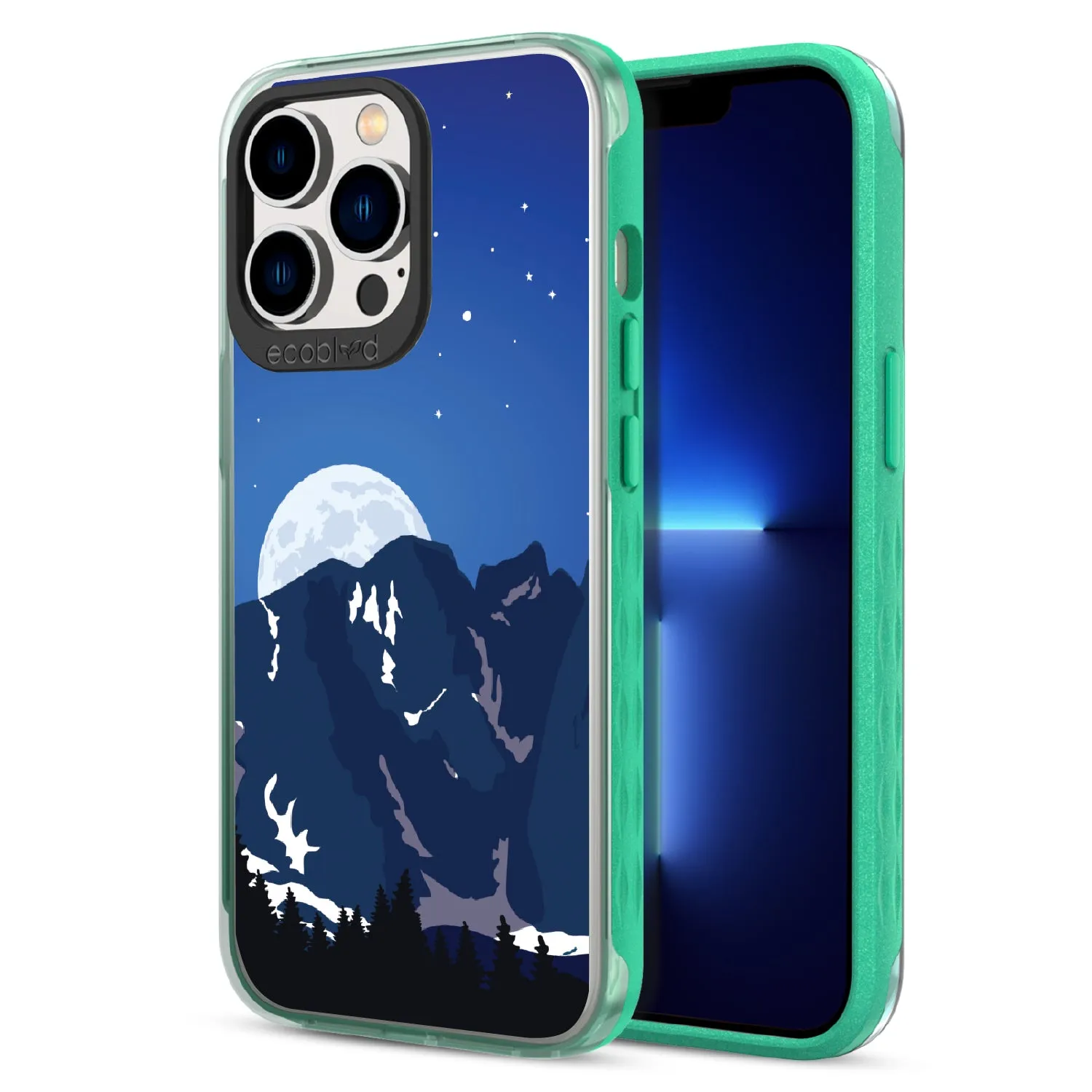 Alpine Moon - Laguna Collection Case for Apple iPhone 13 Pro