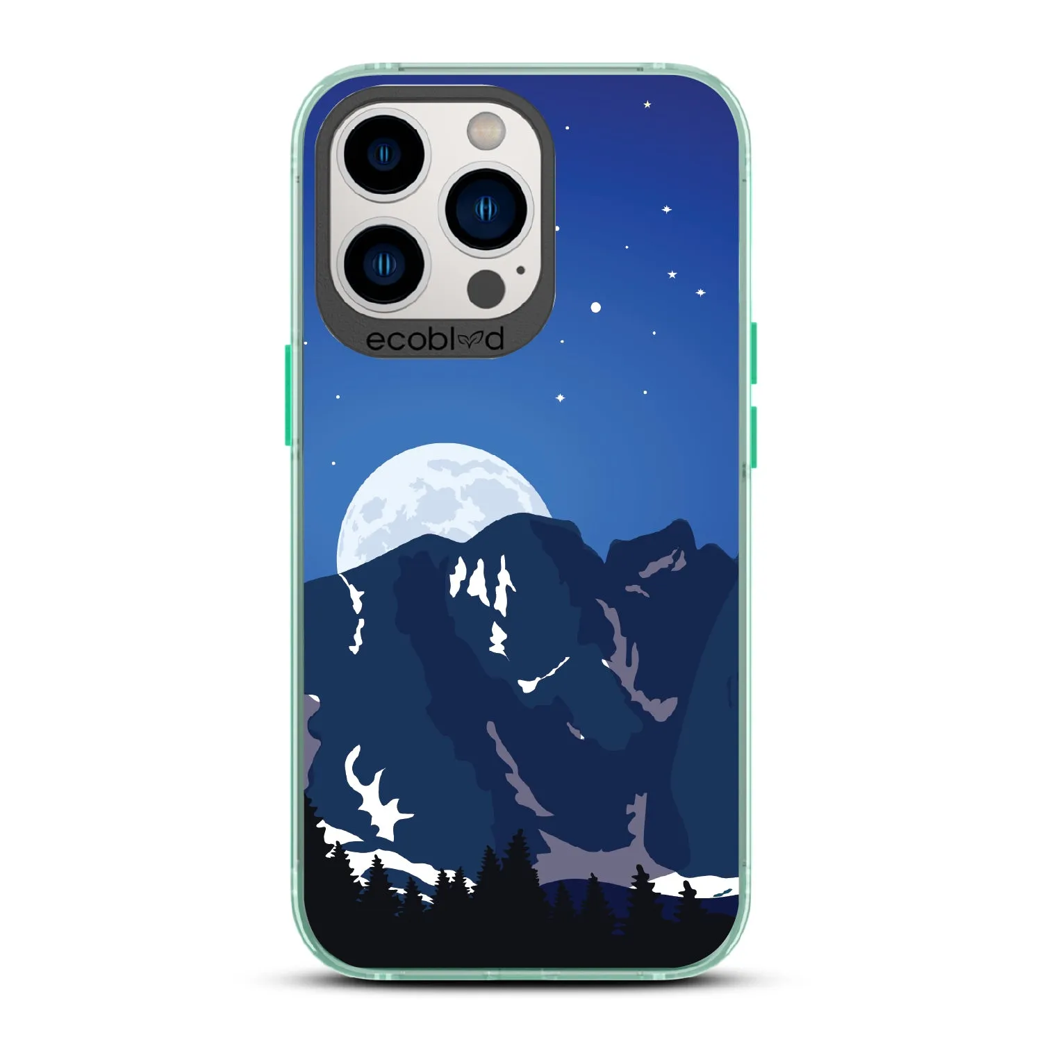 Alpine Moon - Laguna Collection Case for Apple iPhone 13 Pro