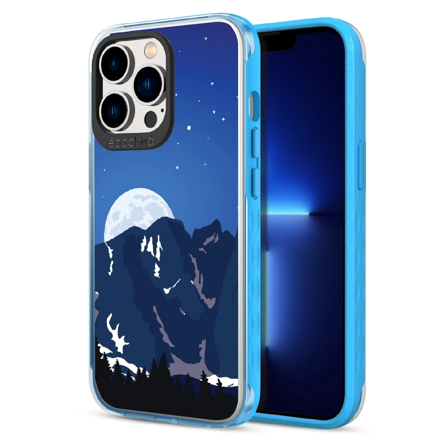 Alpine Moon - Laguna Collection Case for Apple iPhone 13 Pro