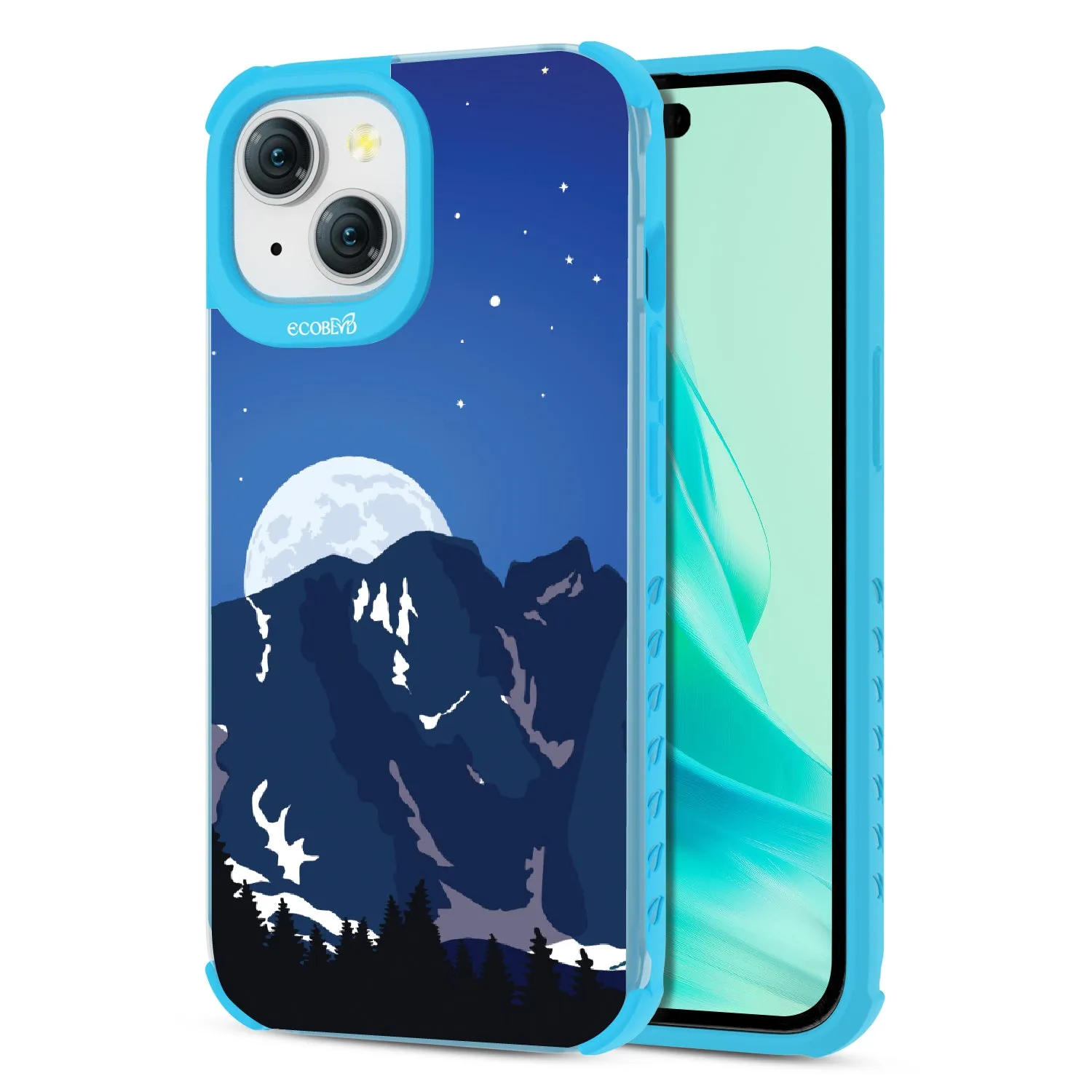 Alpine Moon - Laguna Collection Case for Apple iPhone 15