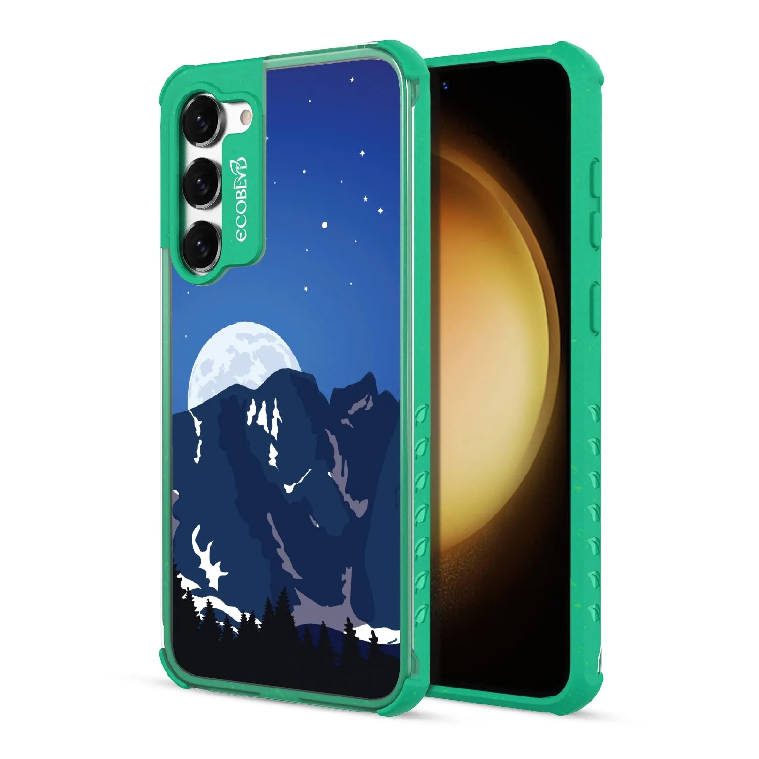 Alpine Moon - Laguna Collection Case for Samsung Galaxy S23 Plus