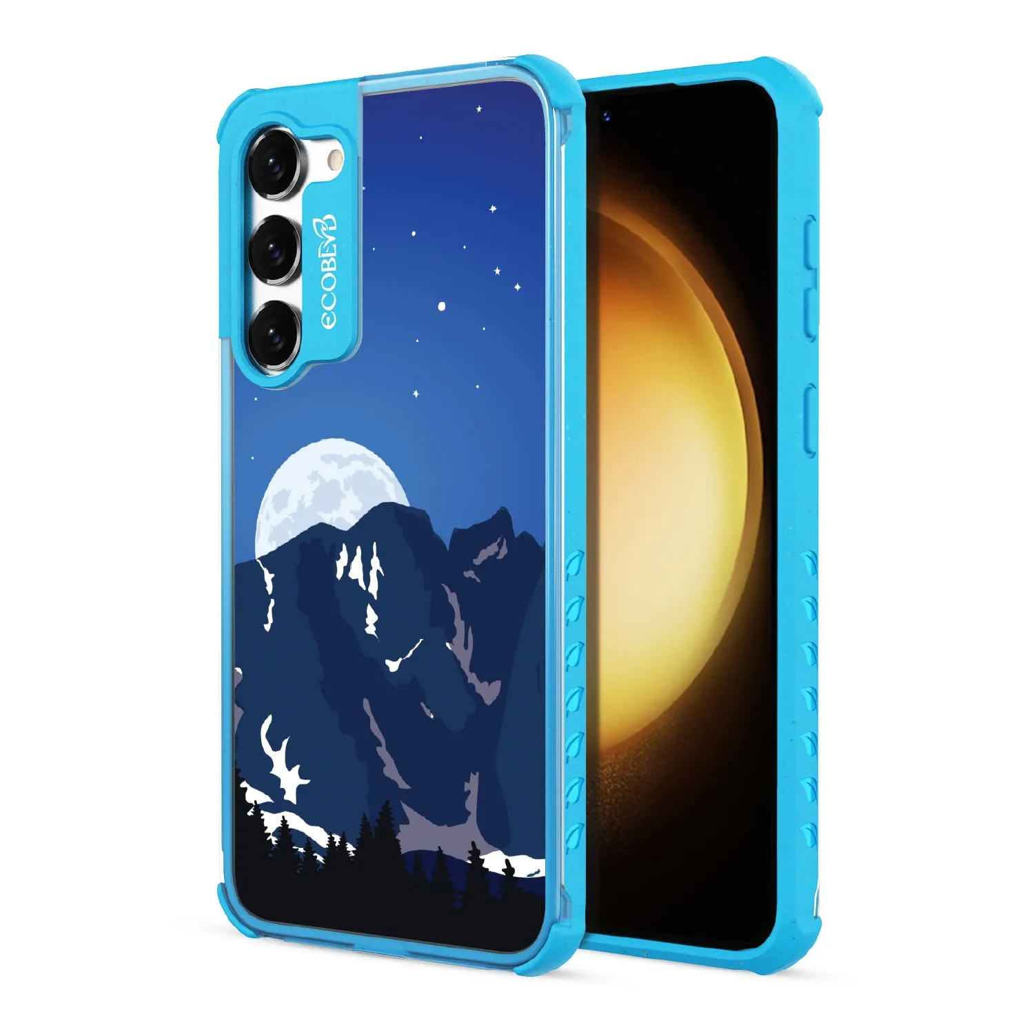 Alpine Moon - Laguna Collection Case for Samsung Galaxy S23 Plus