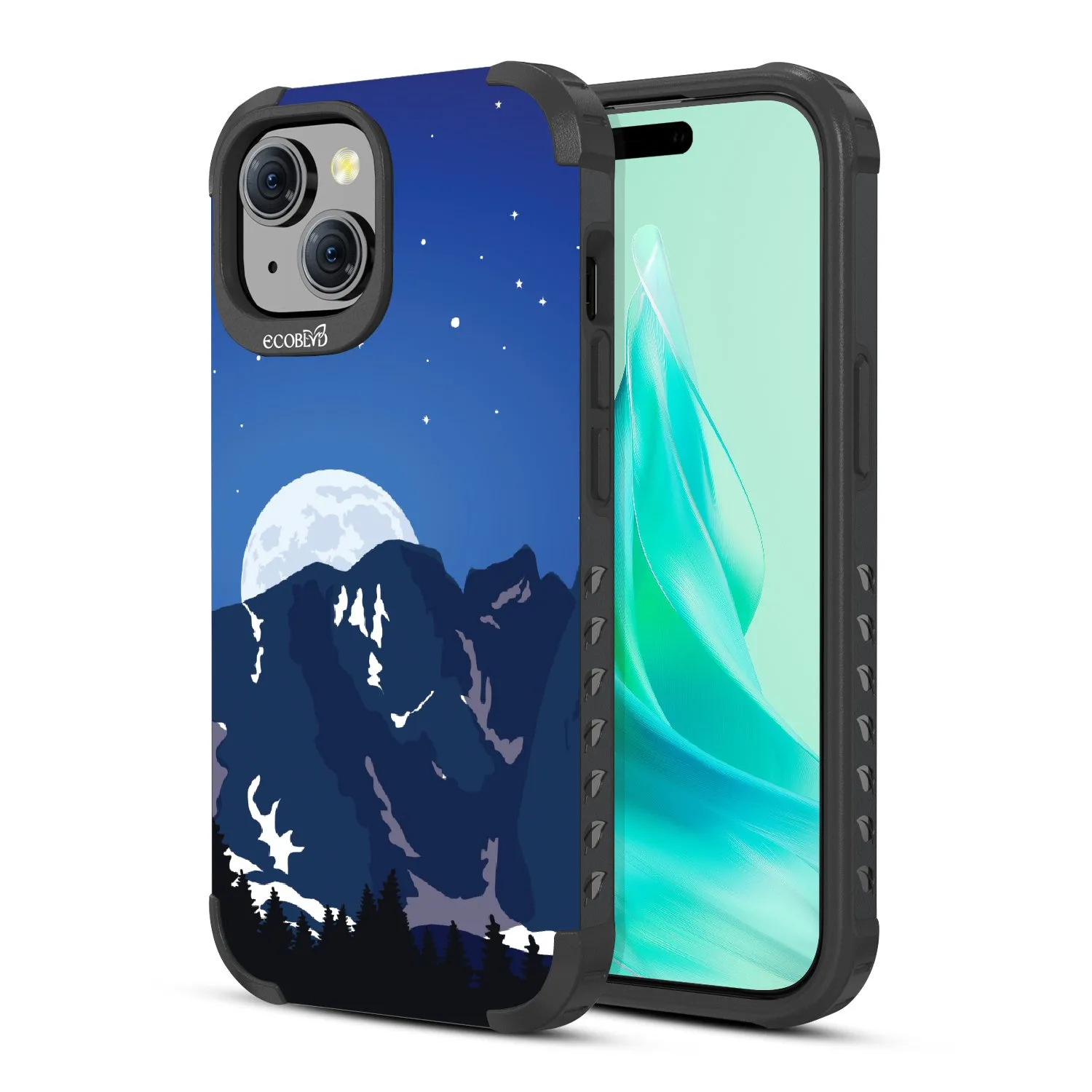 Alpine Moon - Mojave Collection Case for Apple iPhone 15