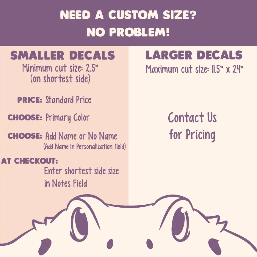 Amazon Tree Boa Decal, Waterproof Vinyl Decal, Cute Snake Reptile Gift