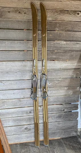 Antique Northland FIS Skis