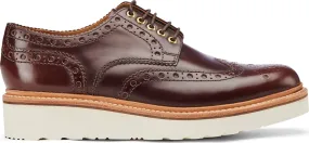 Archie Rub Off Leather Shoe - Men's|-|Chaussures Archie Rub Off Leather - Homme