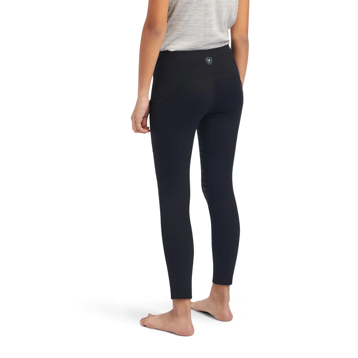 Ariat Youth Venture Thermal Half Grip Tight-Sale
