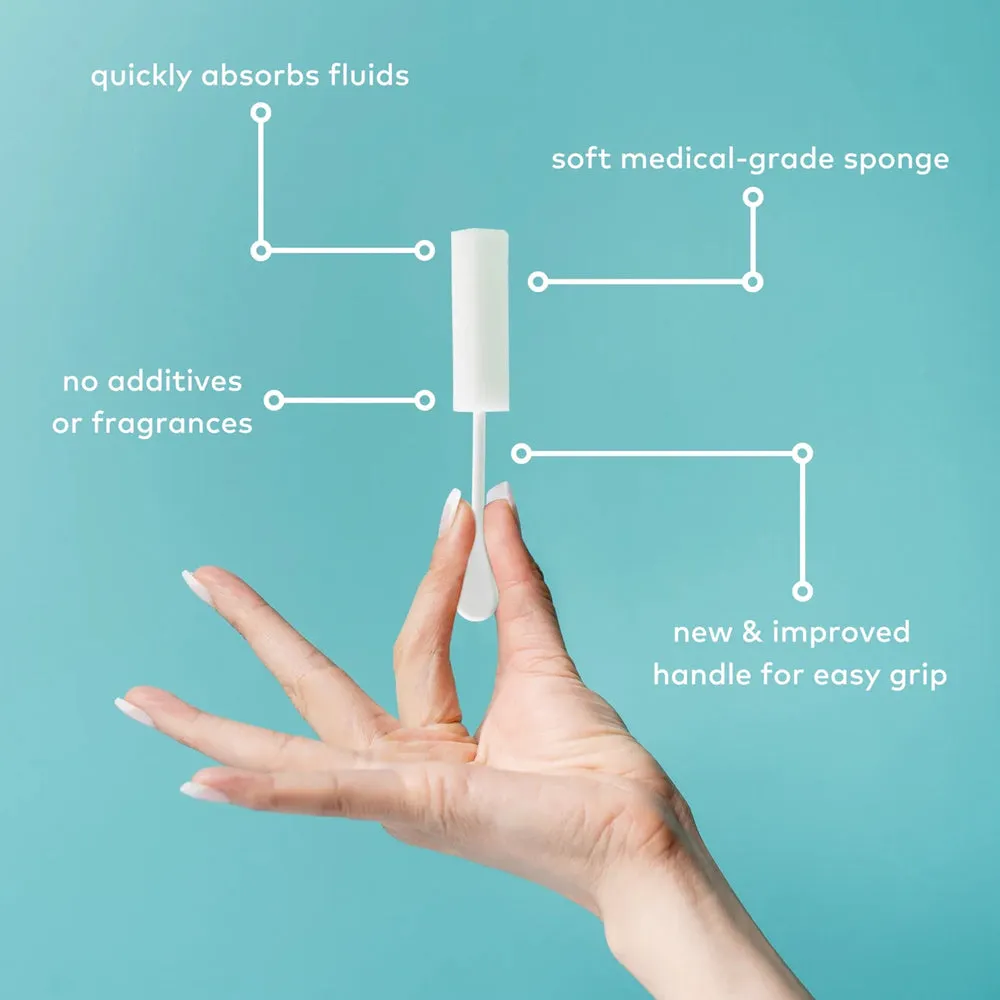 Awkward Essentials Dripstick After-Sex Cleanup Cum Sponge