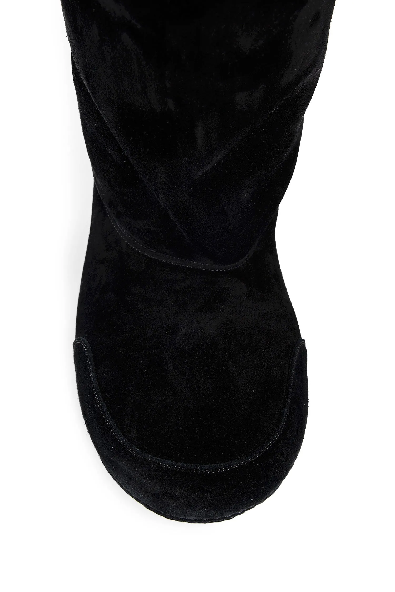 BALENCIAGA MAN BLACK BOOTS