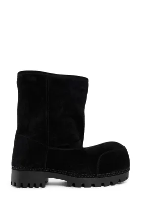 BALENCIAGA MAN BLACK BOOTS