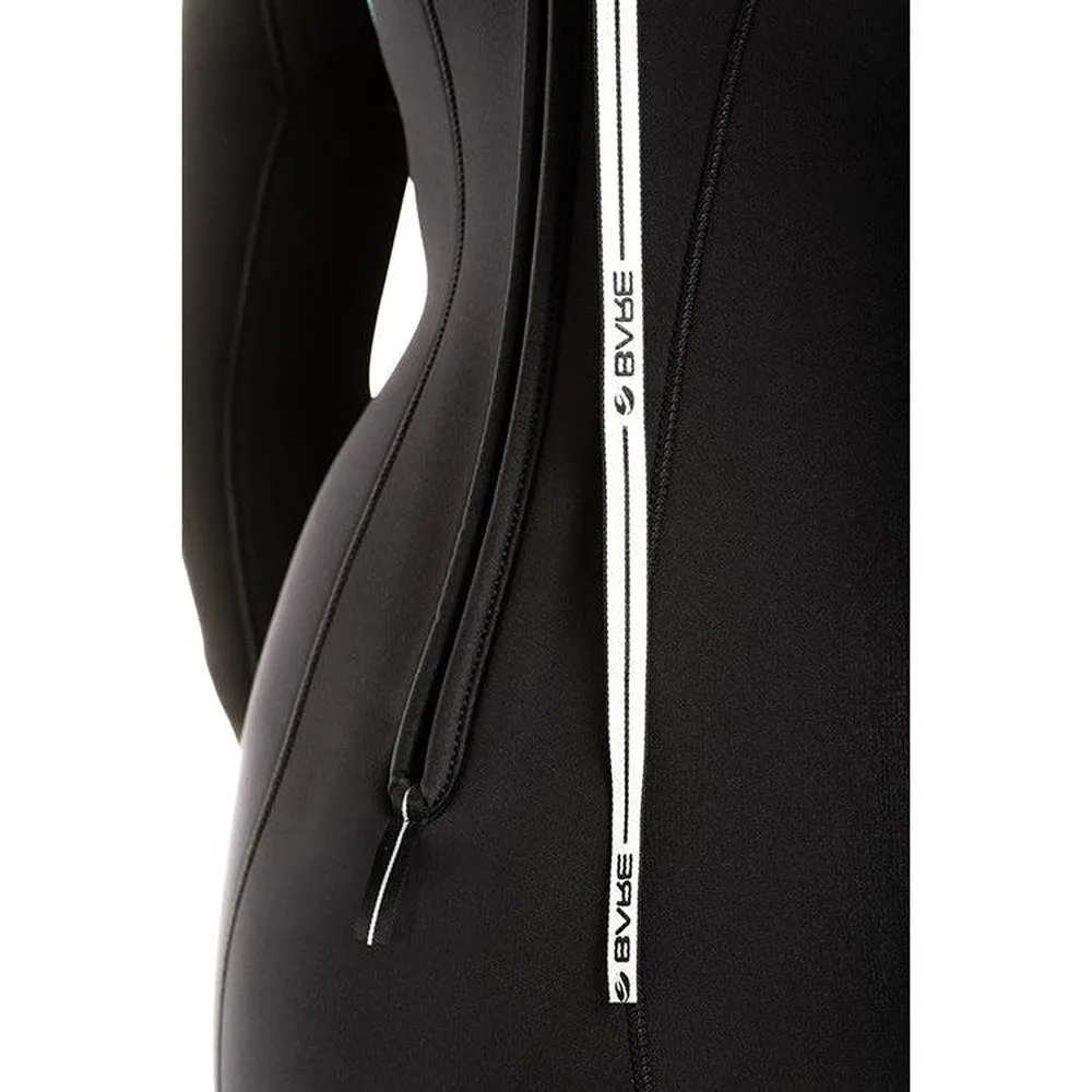 Bare 3/2 MM Nixie Ultra OMNIRED Infrared Technology and Full-Stretch Construction Womens Scuba Diving Wetsuit