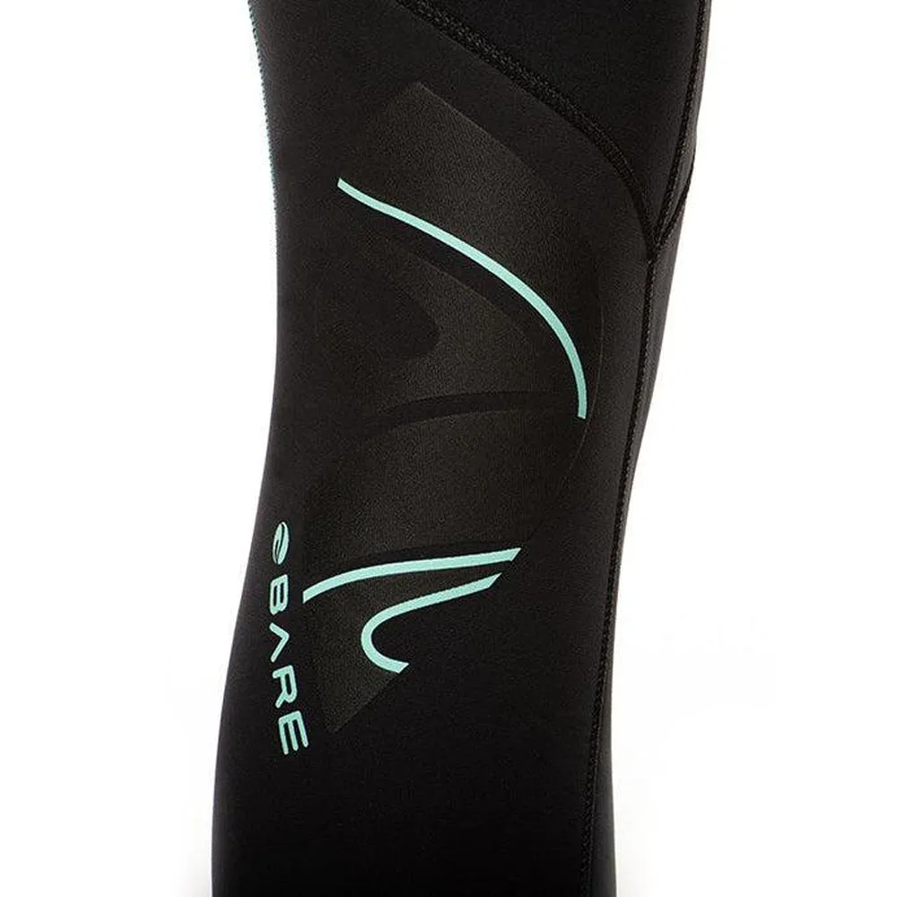 Bare 3/2 MM Nixie Ultra OMNIRED Infrared Technology and Full-Stretch Construction Womens Scuba Diving Wetsuit