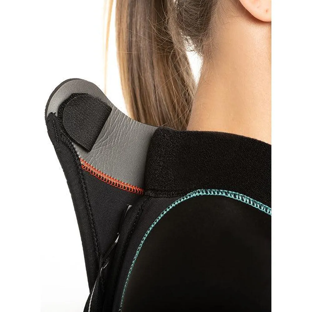 Bare 3/2 MM Nixie Ultra OMNIRED Infrared Technology and Full-Stretch Construction Womens Scuba Diving Wetsuit