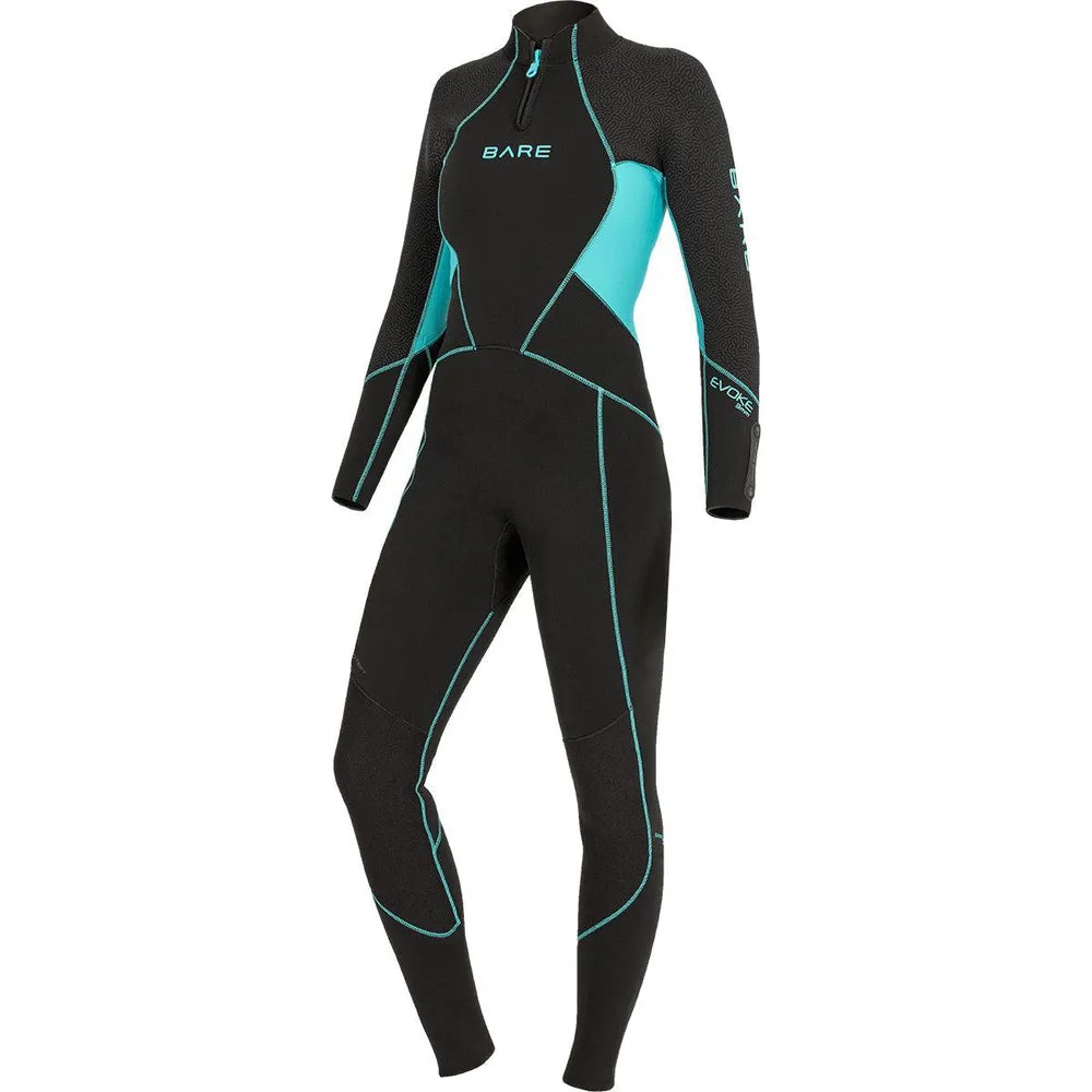 Bare 3mm Evoke Full Wetsuit Womens