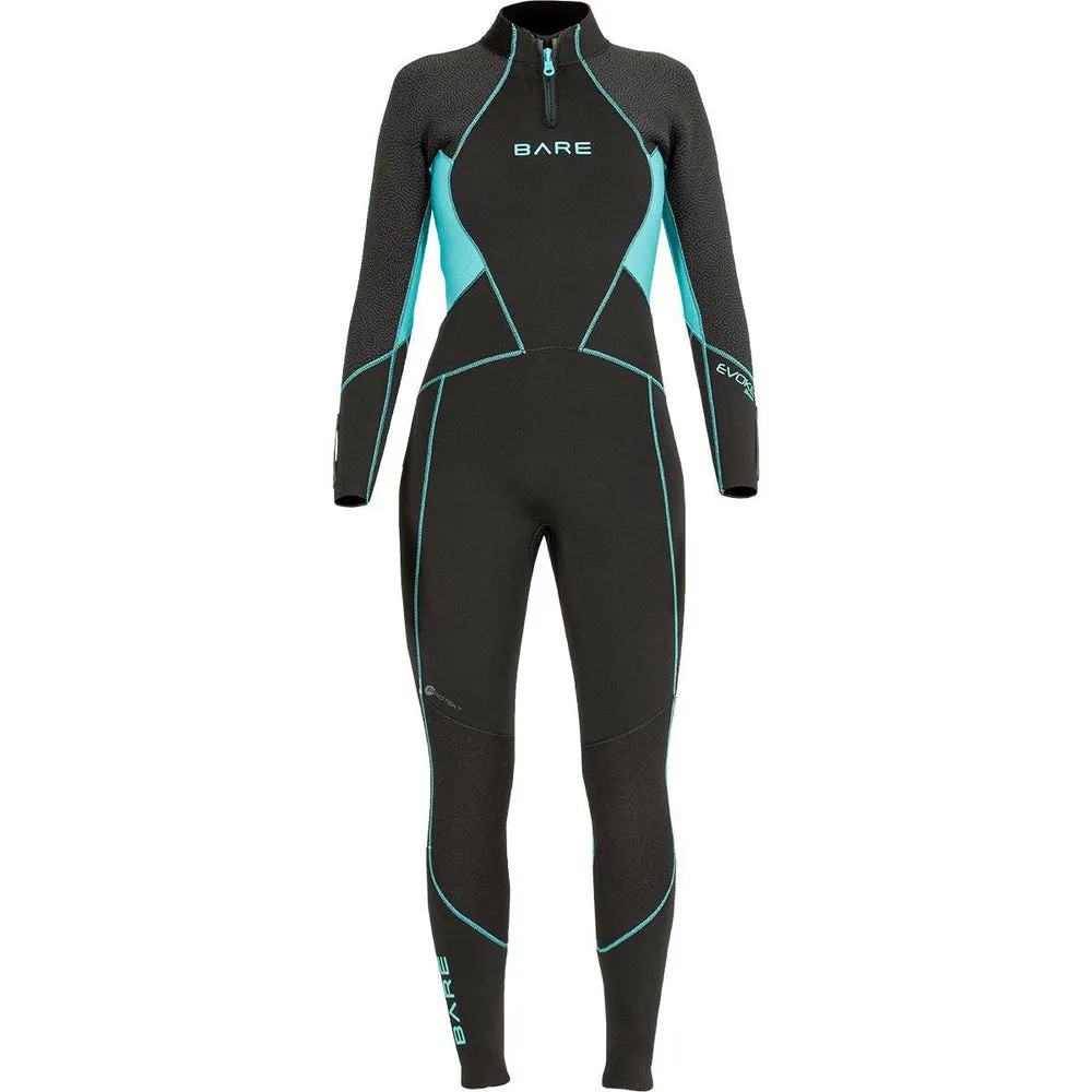 Bare 5mm Evoke Full Wetsuit Womens