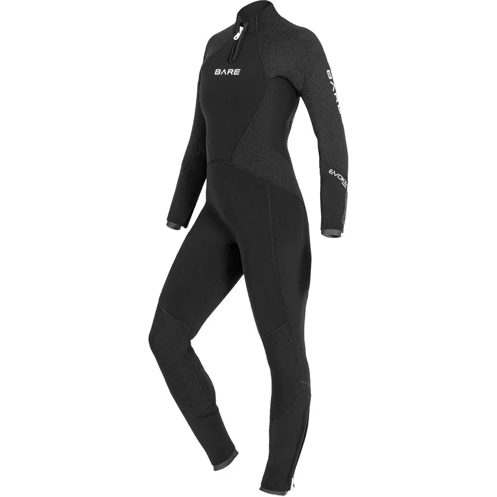 Bare 5mm Evoke Full Wetsuit Womens
