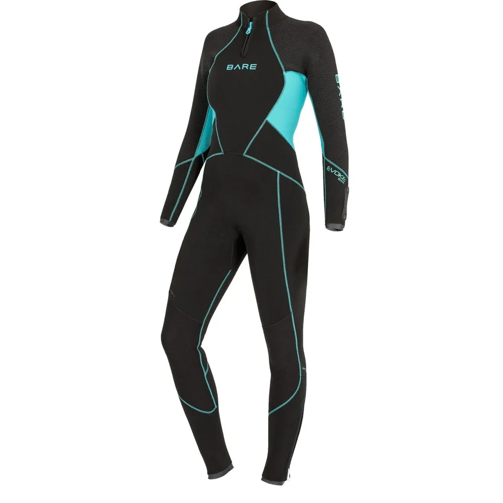 Bare 5mm Evoke Full Wetsuit Womens