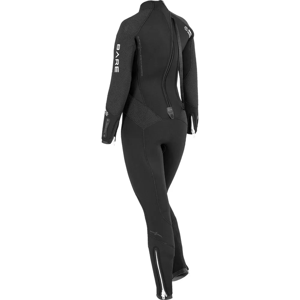 Bare 5mm Evoke Full Wetsuit Womens