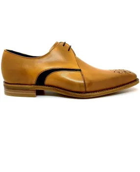 Barker Sullivan Men's Brogue Toe Gibson
