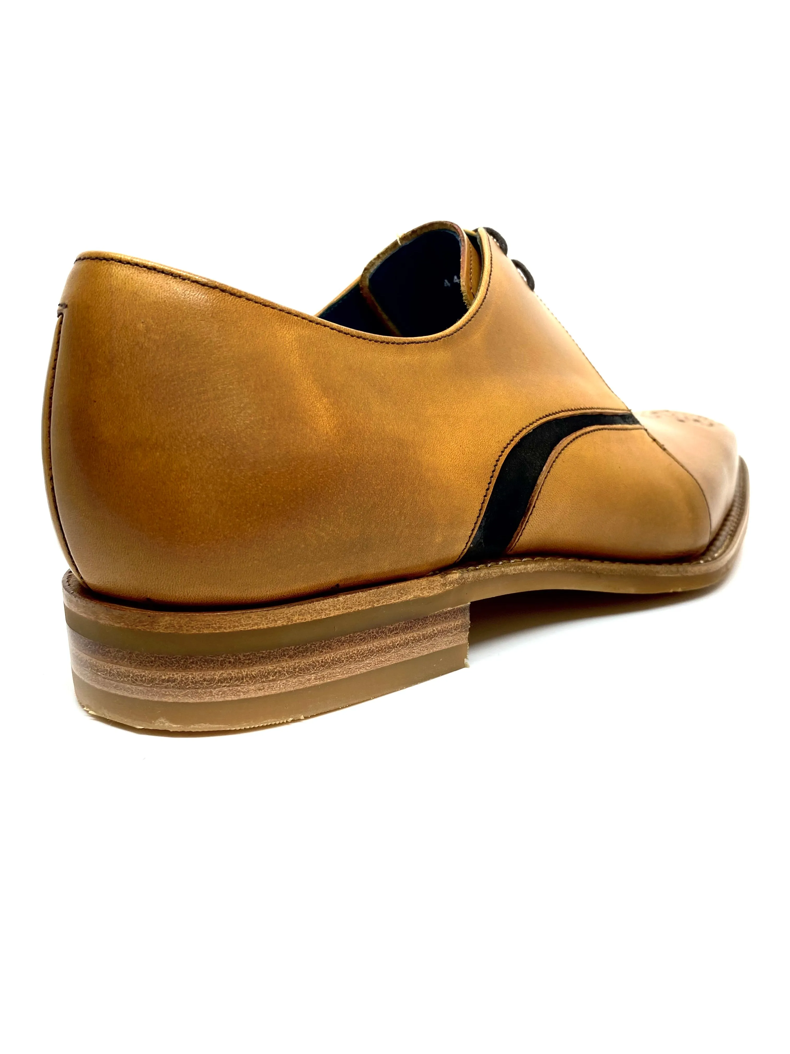 Barker Sullivan Men's Brogue Toe Gibson