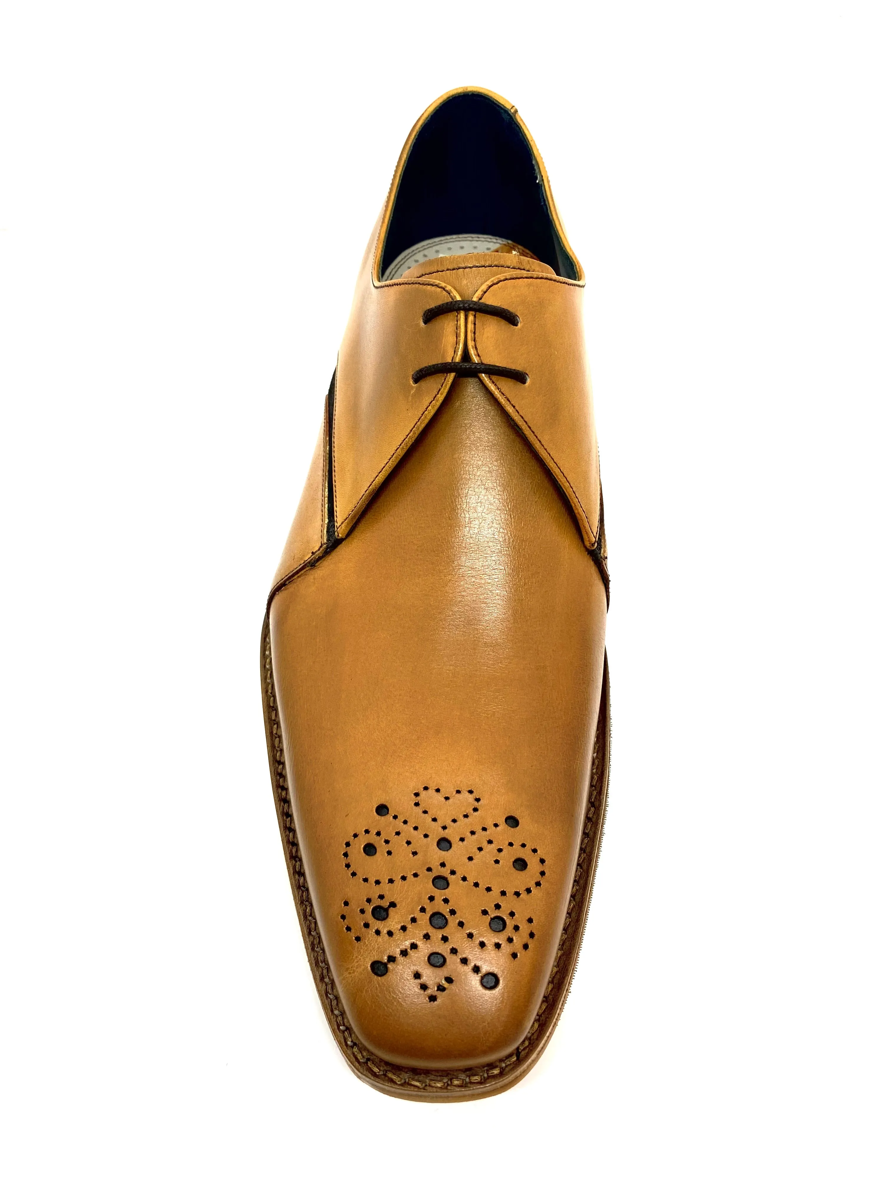 Barker Sullivan Men's Brogue Toe Gibson