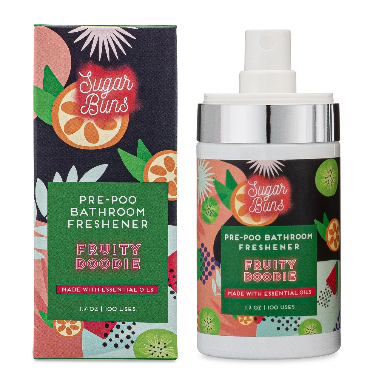 Bathroom Freshener Fruity Doodie