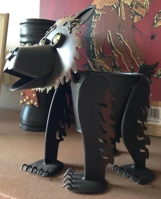 Bear Cub Planter