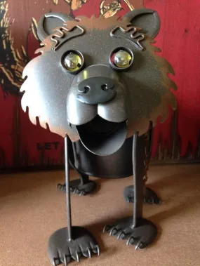 Bear Cub Planter