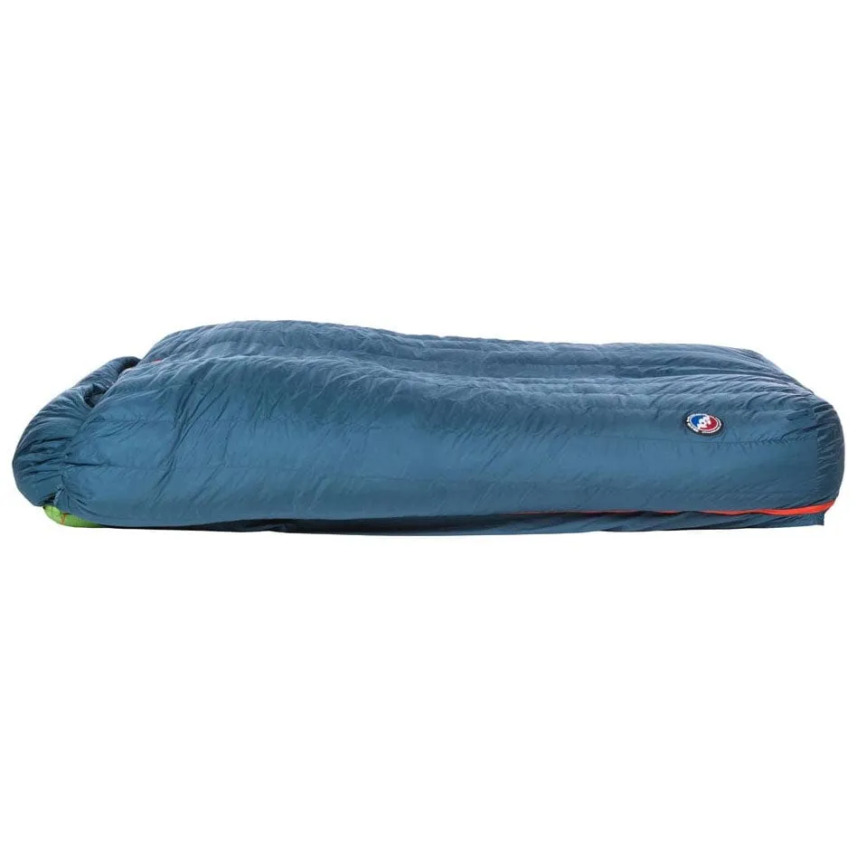 Big Agnes King Solomon 20 (650 DownTek) 40" DOUBLE WIDE